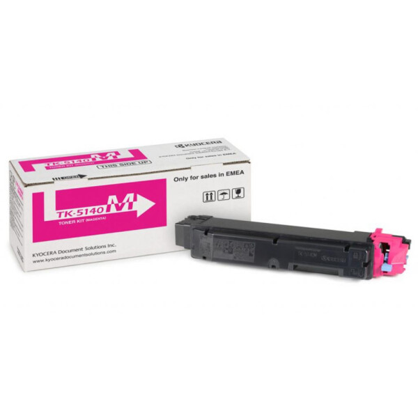 

Тонер-картридж Kyocera TK-5140 Magenta (1T02NRBNL0)