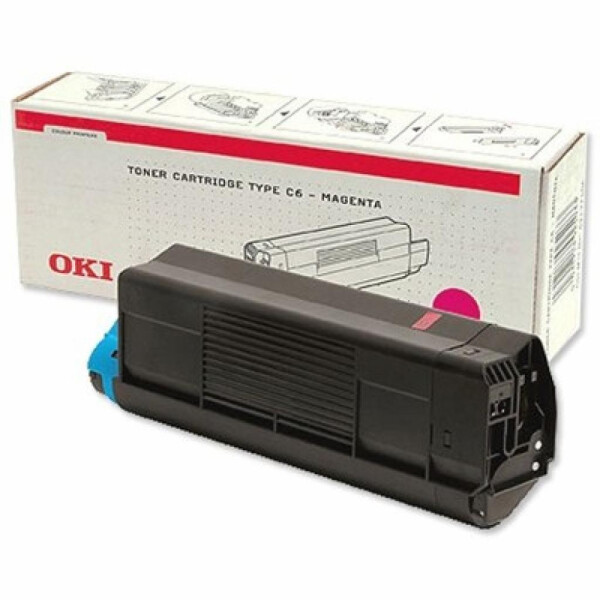

Тонер-картридж OKI C3100 magenta (42804575)