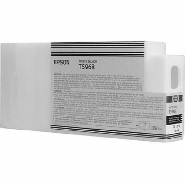 

Картридж EPSON St Pro 7900/9900 matte black (C13T596800)