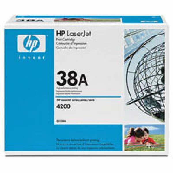 

HP LJ 38A 4200 (Q1338A)