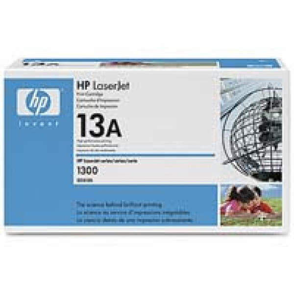 

Картридж HP LJ 13A 1300 (Q2613A)