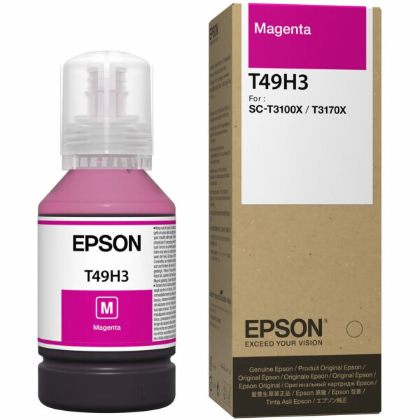 

Картридж EPSON T3100X Magenta (C13T49H300)