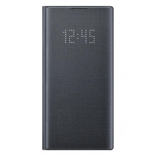 

Чехол для мобильного телефона Baseus LED View Cover для смартфону Galaxy Note 10 (N970) Black (EF-NN970PBEGRU)