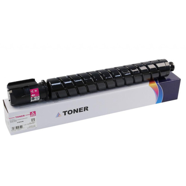 

Тонер-картридж CET Canon C-EXV49 magenta 463 г (CET5359)