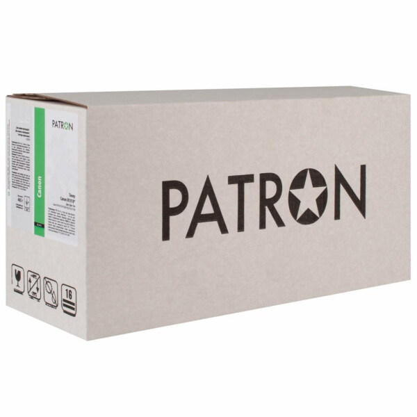 

Тонер-картридж PATRON CANON C-EXV50 690г (PN-CEXV50)