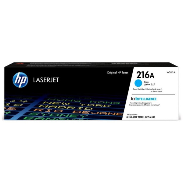 

Картридж HP CLJ 216A Cyan 850ст (W2411A)