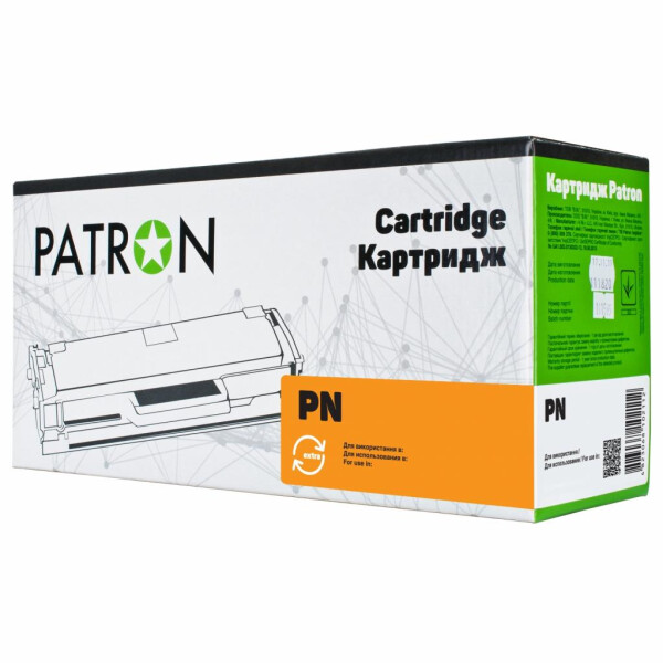 

Картридж PATRON HP LJ CF217A Extra (PN-17AR)