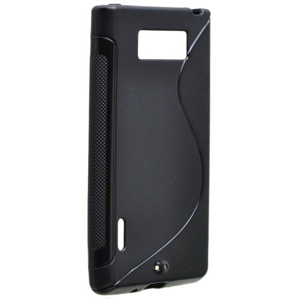 

Чехол для мобильного телефона Pro-case LG L7 dual black (PCPCL7B)