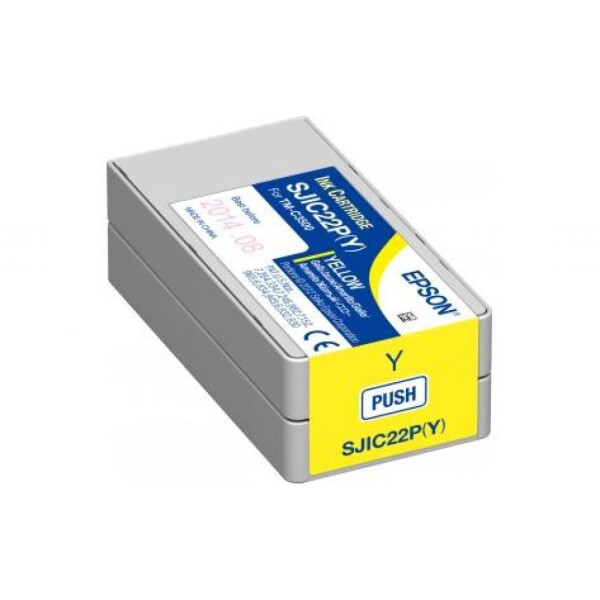 

Картридж EPSON C33S020604