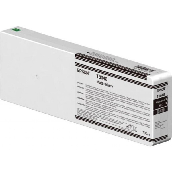 

Картридж EPSON SC-P6000/P7000/P8000/P9000 Matte Black 700мл (C13T804800)