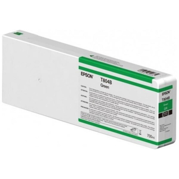 

EPSON SC-P6000 / P7000 / P8000 / P9000 Green 700мл (C13T804B00)