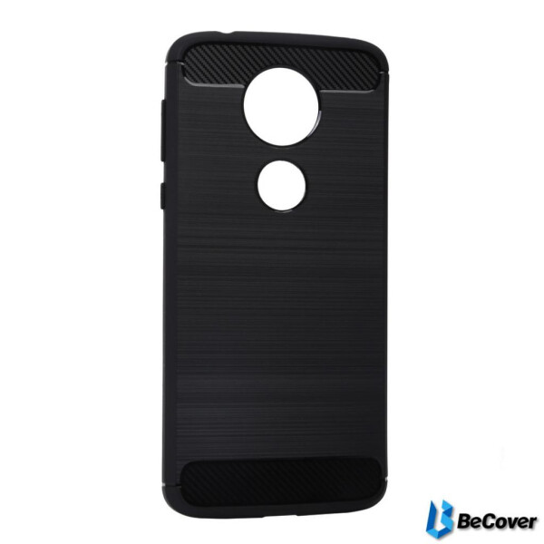 

Чехол для мобильного телефона BeCover для Motorola G7 Power Black (703968)