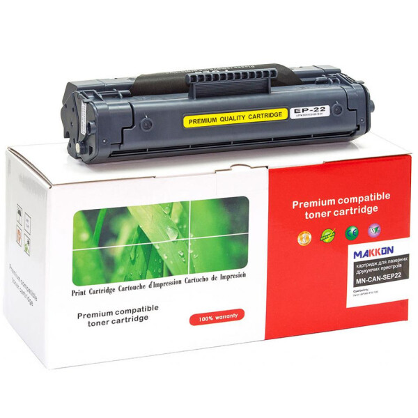 

Картридж Makkon Canon EP-22 2.5k (MN-CAN-SEP22)