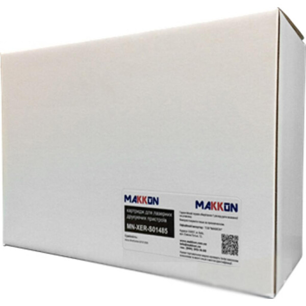 

Картридж Makkon Xerox 106R01485 2k Black (MN-XER-S01485)