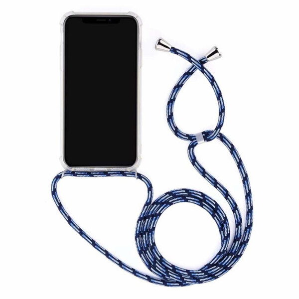 

Чехол для мобильного телефона BeCover Strap Galaxy A10s SM-A107 Deep Blue (704258)