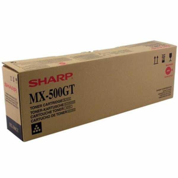 

Тонер-картридж SHARP MX 500GT для MX- M363U/453U/503U (MX500GT)