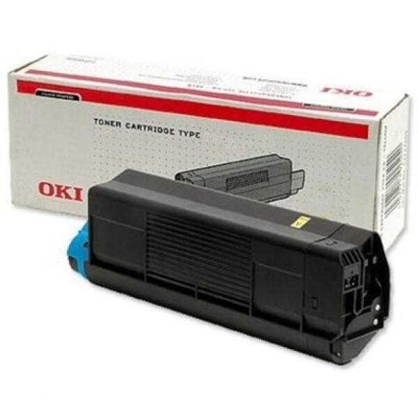 

Тонер-картридж OKI C3100 yellow (42804574)