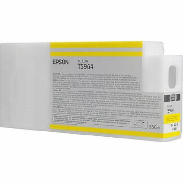 

Картридж EPSON St Pro 7900/9900 yellow (C13T596400)