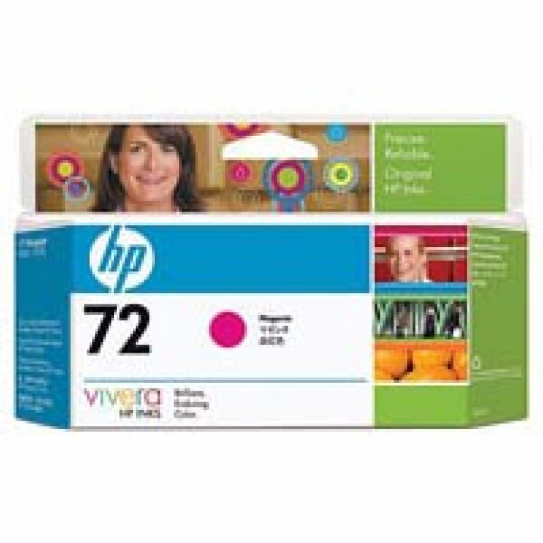 

Картридж HP DJ No. 72DesignjT610/T1100 magenta (C9372A)
