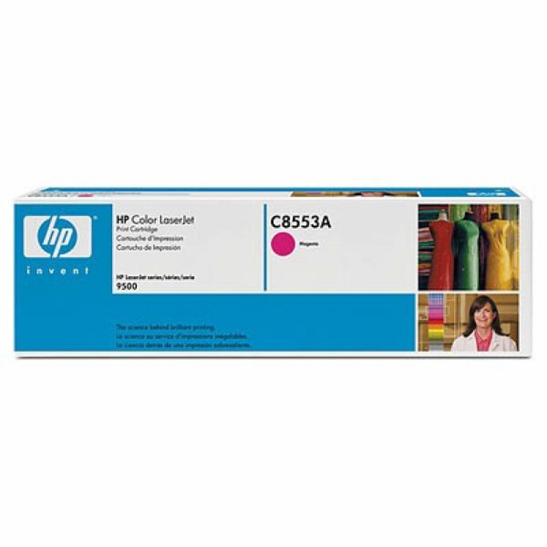 

Картридж HP CLJ 9500 Magenta (C8553A)