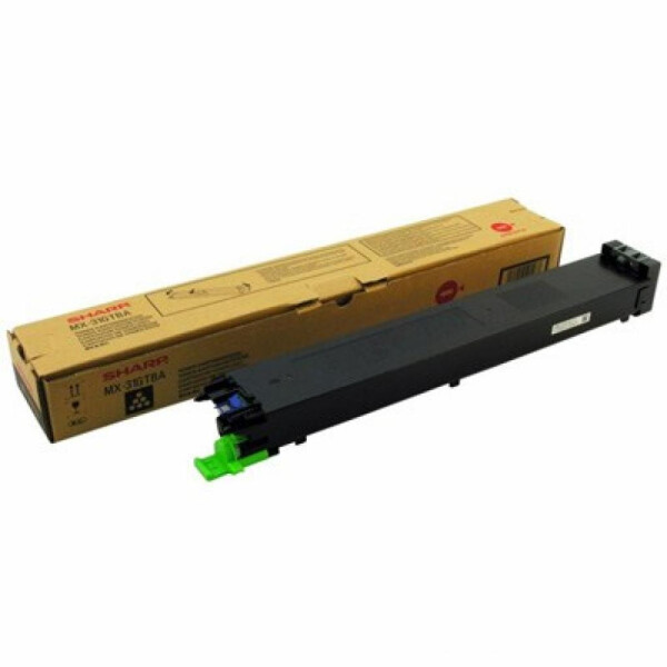 

SHARP MX31GTBA BLACK для MX2600N / MX3100N (MX31GTBA)