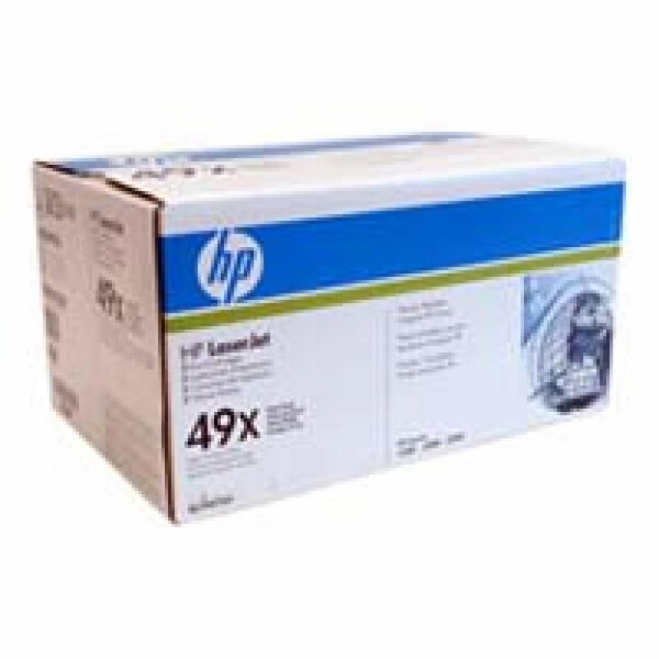 

Картридж HP LJ 49XD 1320/1160 Dual Pack (Q5949XD)