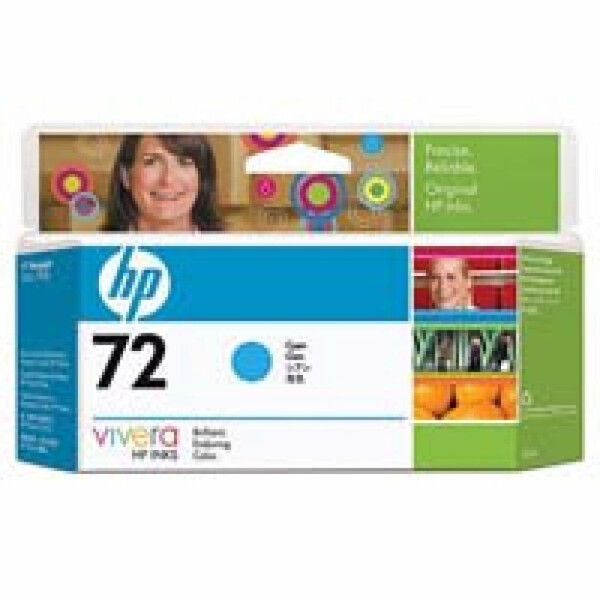 

Картридж HP DJ No. 72DesignjT610/T1100 cyan (C9371A)