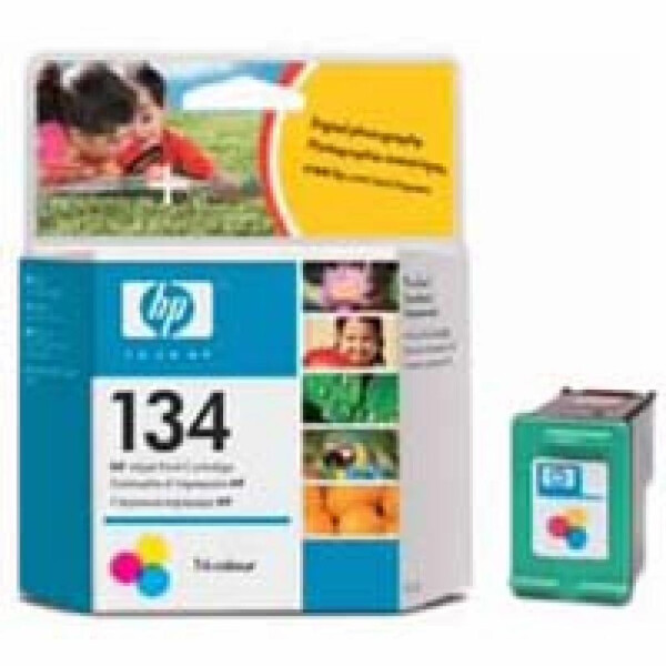

Картридж HP DJ No.134 Color (C9363HE)