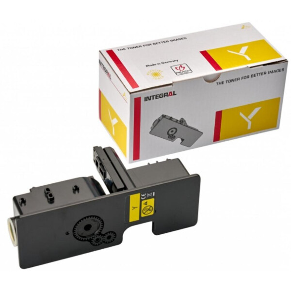 

Тонер-картридж Integral Kyocera TK-5230Y (12100315)