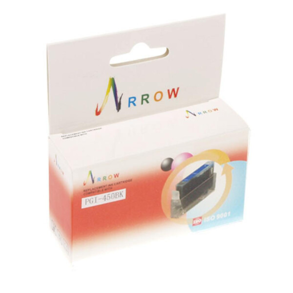 

Картридж Arrow Canon PGI-450Bk (PGI450BK)