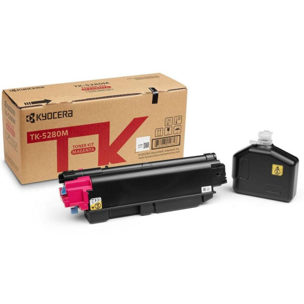 

Тонер-картридж Kyocera TK-5280M Magenta (1T02TWBNL0)