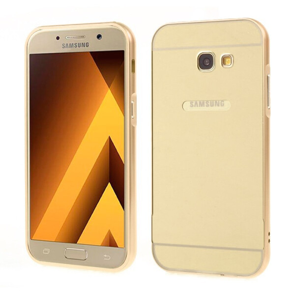 

Металлический чехол Metal Core для Samsung Galaxy A5 2017 A520 Gold