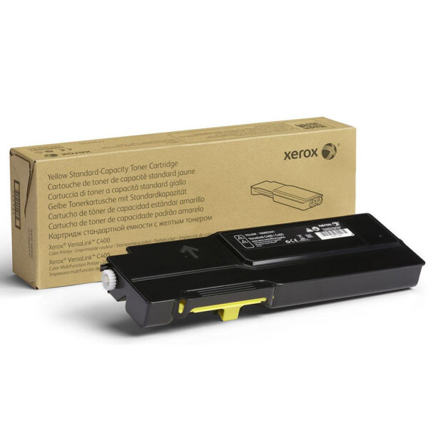 

Картридж XEROX VL C400/405 Yellow 4.8K (106R03521)