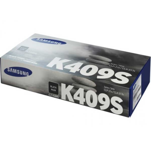 

Картридж Samsung CLP-310/315, CLX-3170/3175, CLT-K409S (SU140A)