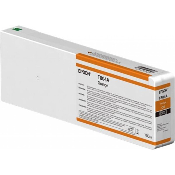 

EPSON SC-P6000 / P7000 / P8000 / P9000 Orange 700мл (C13T804A00)