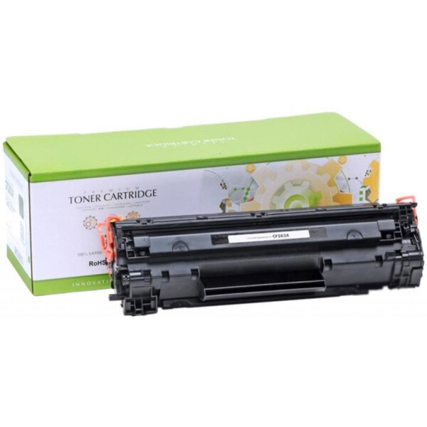 

Картридж Static Control HP LJ CF283X 2.2k (002-01-TF283X)