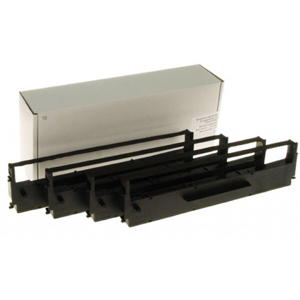 

Картридж WWM EPSON MX-80 Black, 4шт (E.01S/4)