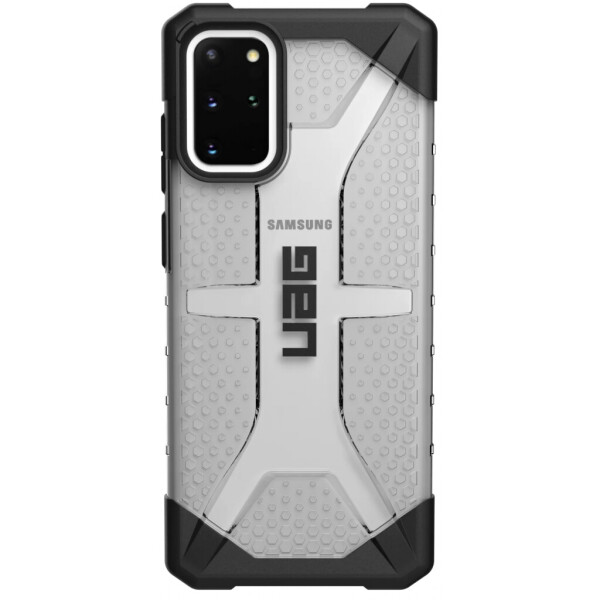 

Чехол для мобильного телефона UAG Galaxy S20+ Plasma, Ice (211983114343)