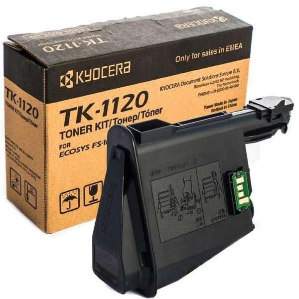 

Тонер-картридж Integral Kyocera TK-1120+Chip (FS-1060DN/1025MFP) (12100121C)