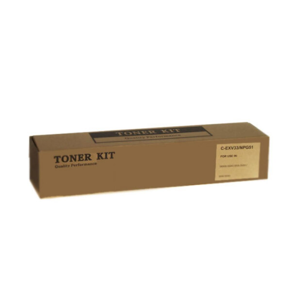 

Тонер-картридж BASF Canon C-EXV33 iR2520/2525/2530 (CEXV33/NPG51)