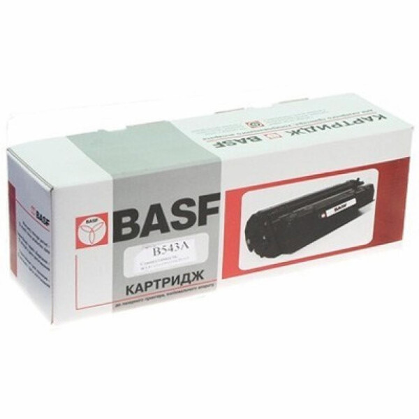 

Картридж BASF для HP CLJ CP1215 Yellow (KT-CB542A)