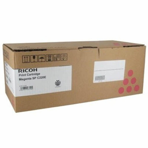 

Тонер-картридж Ricoh SPC220/SPC240/SPC242 Magenta 2,3K (406054/407644/406061)