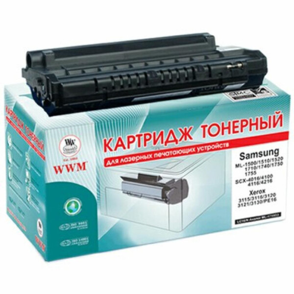 

Картридж WWM для Samsung ML-1510/1710/1750 (LC16N)