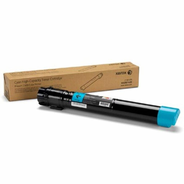 

Тонер-картридж XEROX PH7500 (Max) Cyan (106R01443)