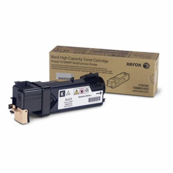 

Тонер-картридж XEROX PH6128 Black (106R01459)