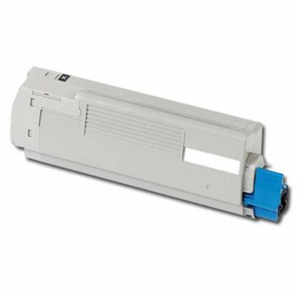 

Тонер-картридж OKI C5850/5950 Black (43865744)