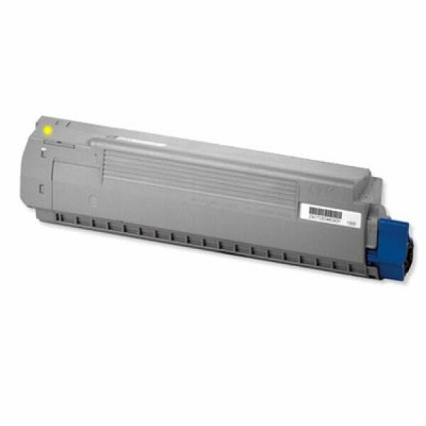 

Тонер-картридж OKI C810/830 Yellow (44059117)