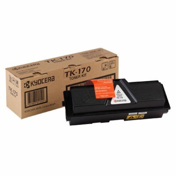 

Тонер-картридж Kyocera TK-170 FS-1320D/1370DN (7200 ст.) (1T02LZ0NLC)