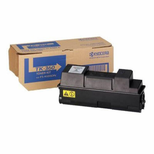 

Тонер-картридж Kyocera TK-360 (Для FS-4020) 20K (1T02J20EUC)
