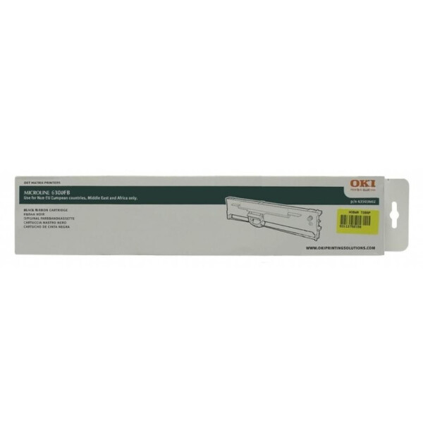 

Картридж OKI ML 6300FB (4 mln) NONEU (43503602)